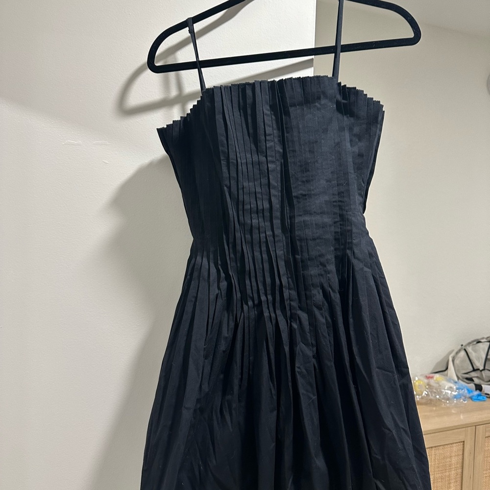 STAUD black dress